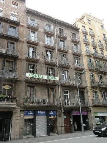 Eden Pensjonat Barcelona