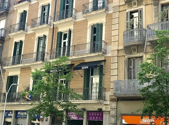 Eden 2* Barcelona