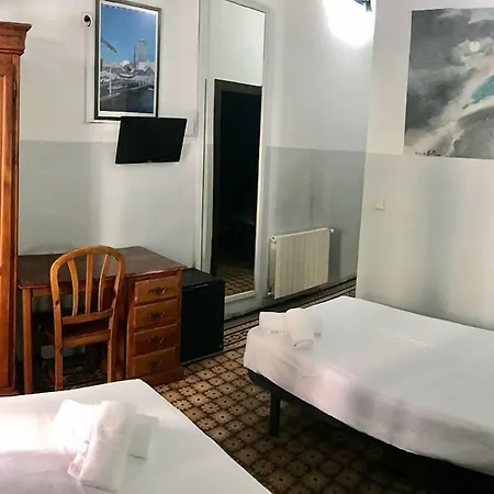 Eden Casa de hóspedes Barcelona