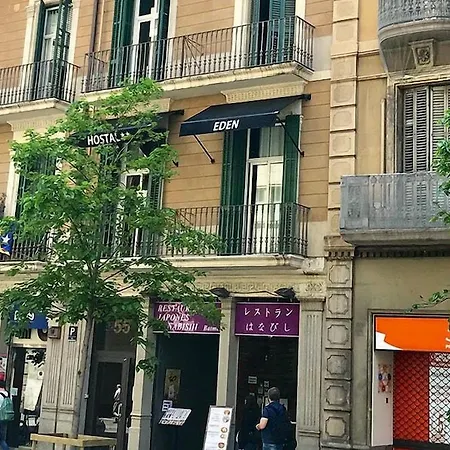Casa de hóspedes Eden 2*