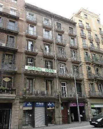 Eden Pensión Barcelona