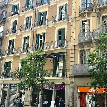Eden 2* Barcelona