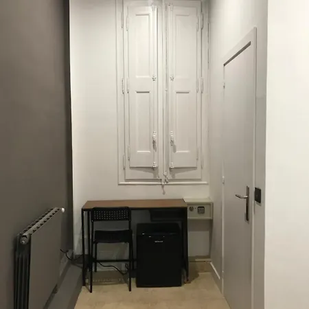 Gæstehus Eden Barcelona